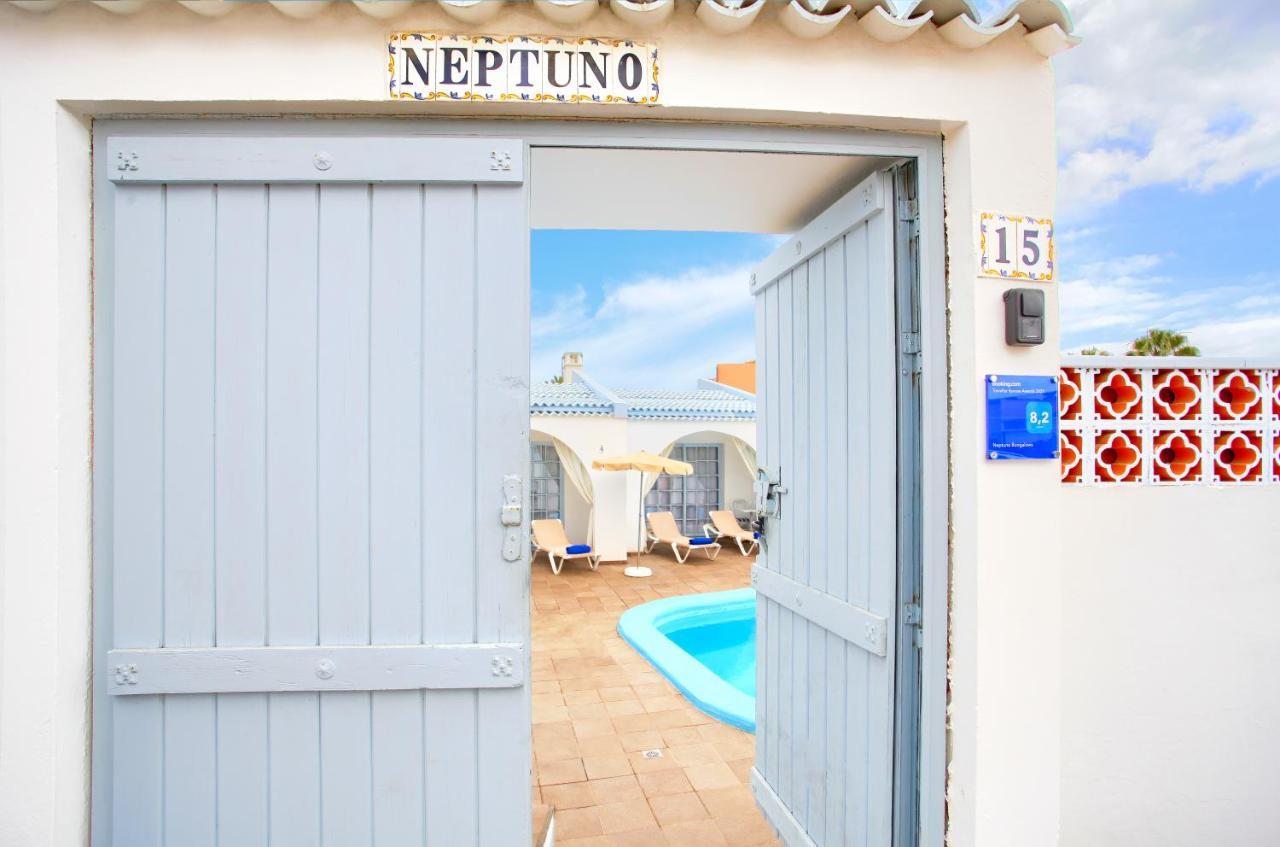 Neptuno Bungalows - Adults Only Corralejo Exteriér fotografie